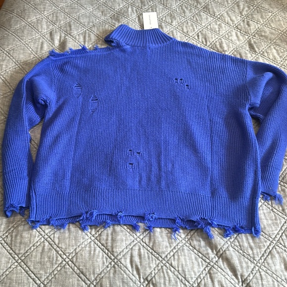 Lovers and Friends Arlington Sweater New - Picture 7 of 8